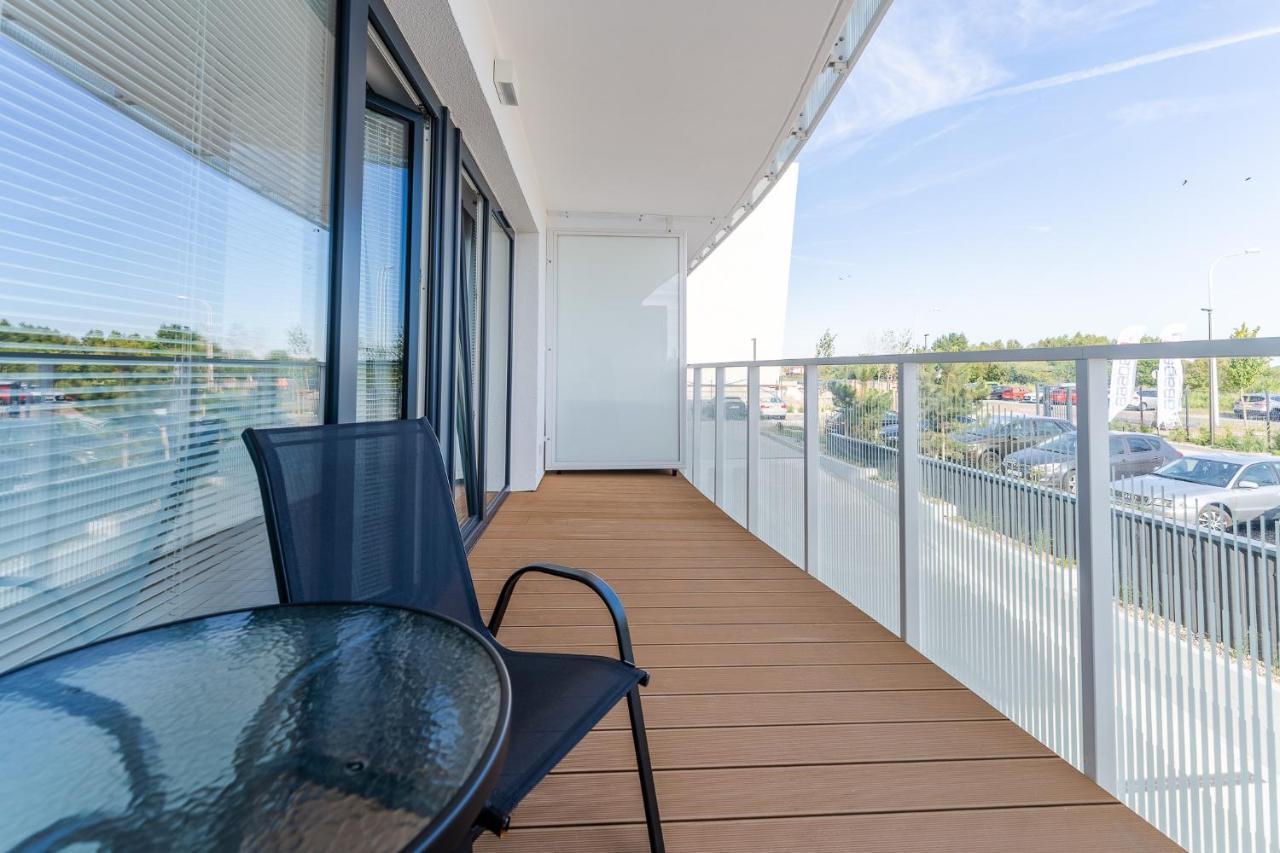 Apartament Lux Tukan B003, Polanki Aqua - Holiday City 코워브제크 외부 사진