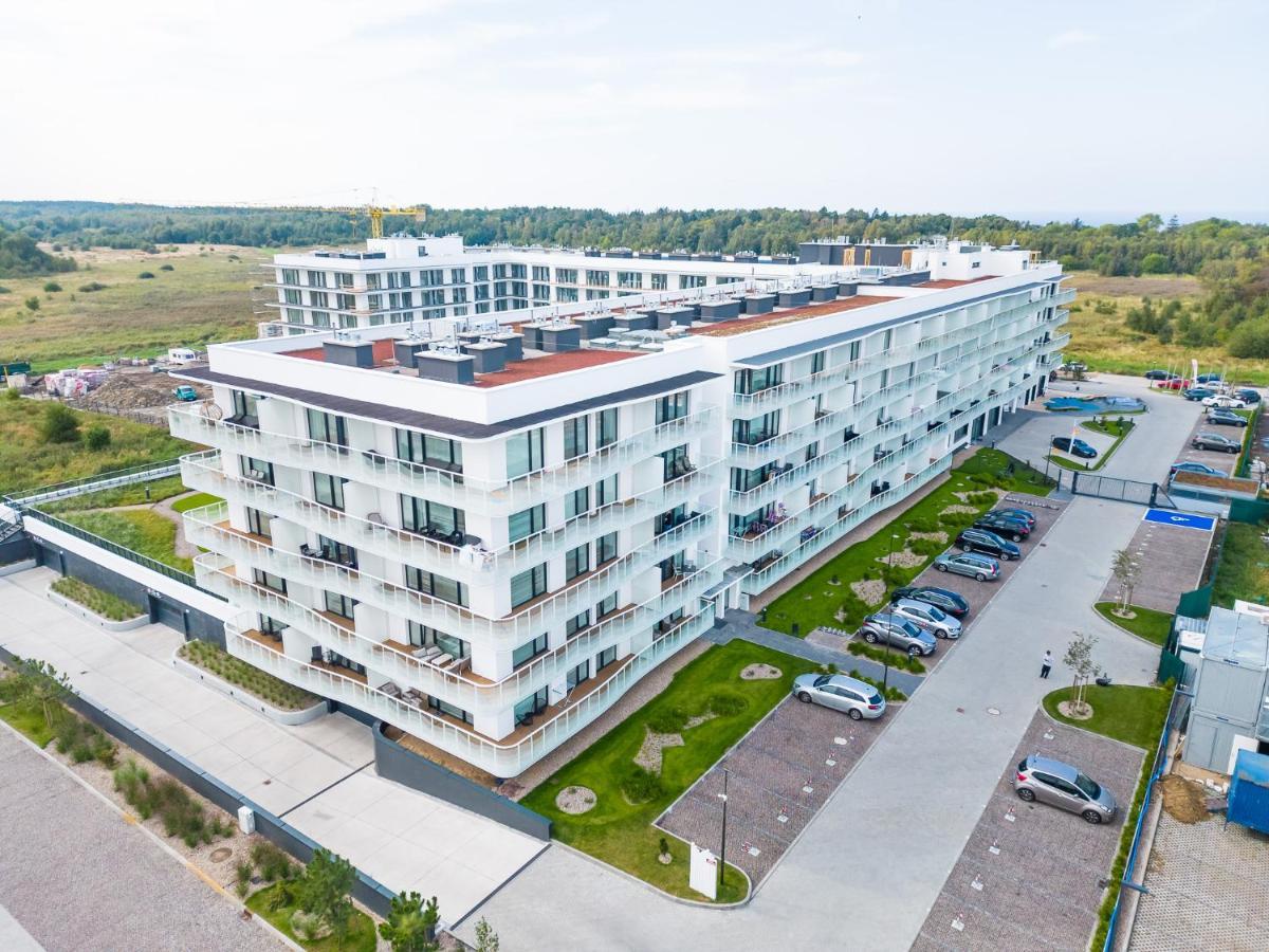 Apartament Lux Tukan B003, Polanki Aqua - Holiday City 코워브제크 외부 사진