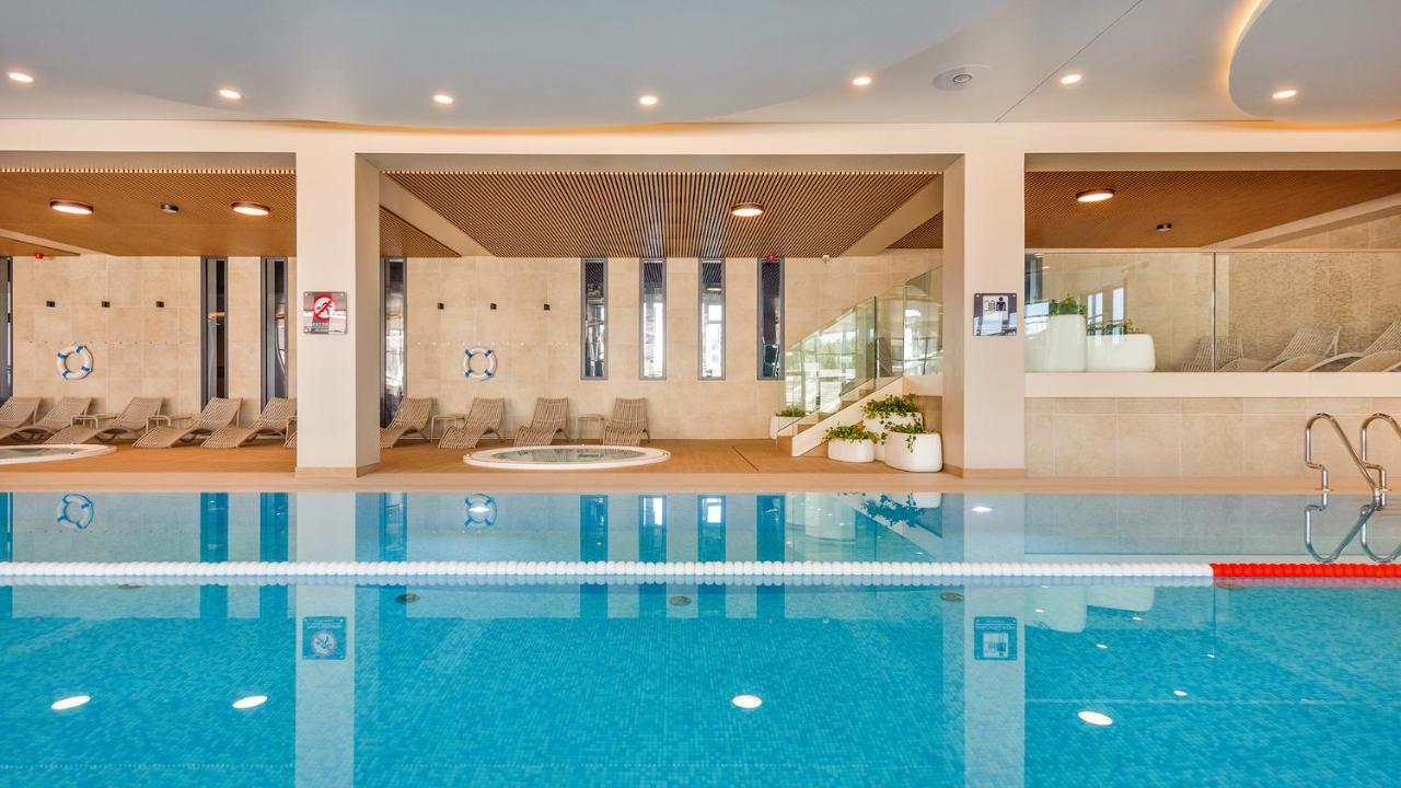 Apartament Lux Tukan B003, Polanki Aqua - Holiday City 코워브제크 외부 사진