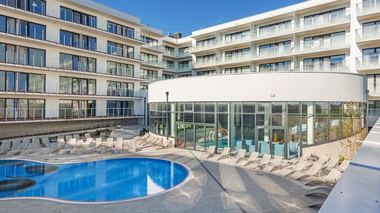 Apartament Lux Tukan B003, Polanki Aqua - Holiday City 코워브제크 외부 사진