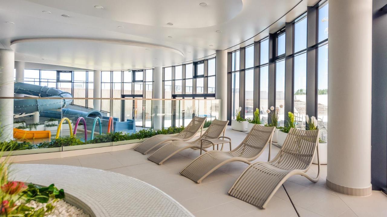 Apartament Lux Tukan B003, Polanki Aqua - Holiday City 코워브제크 외부 사진