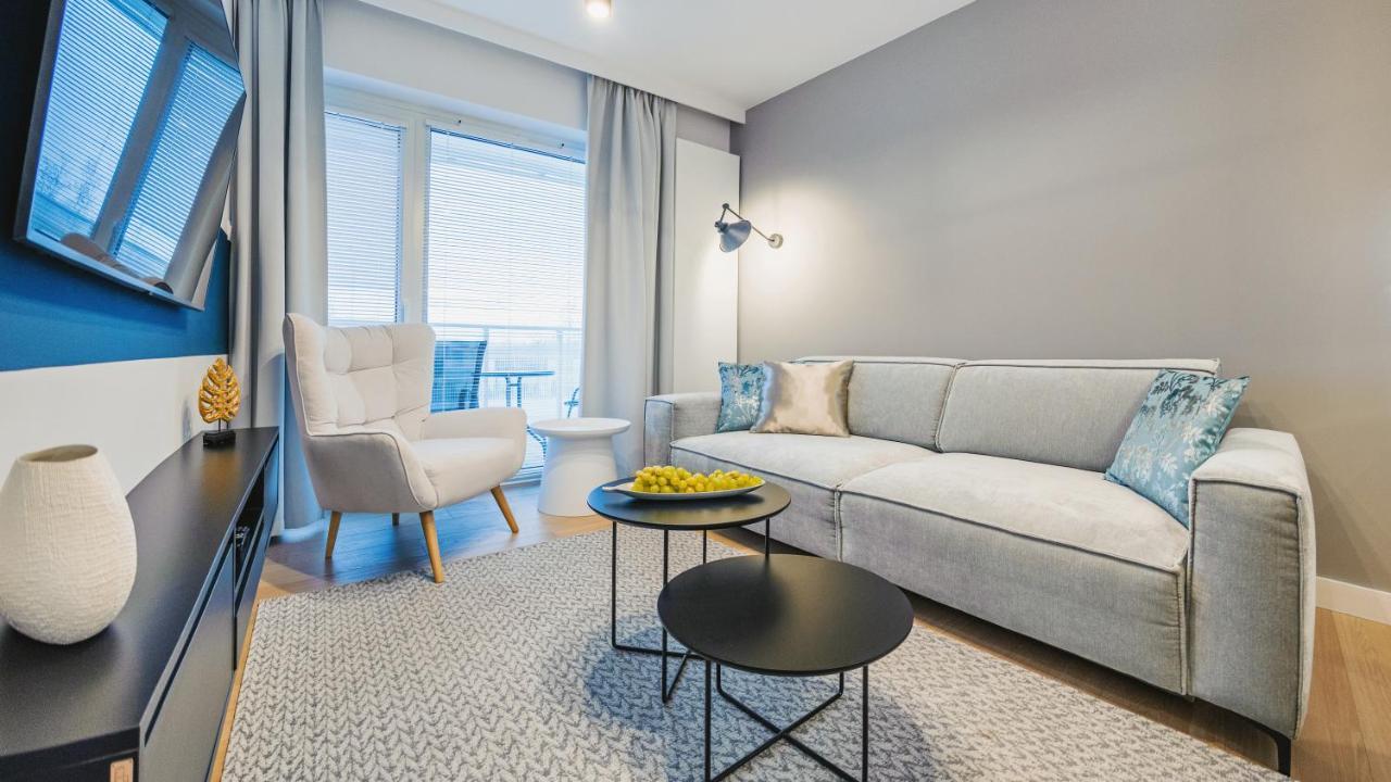 Apartament Lux Tukan B003, Polanki Aqua - Holiday City 코워브제크 외부 사진