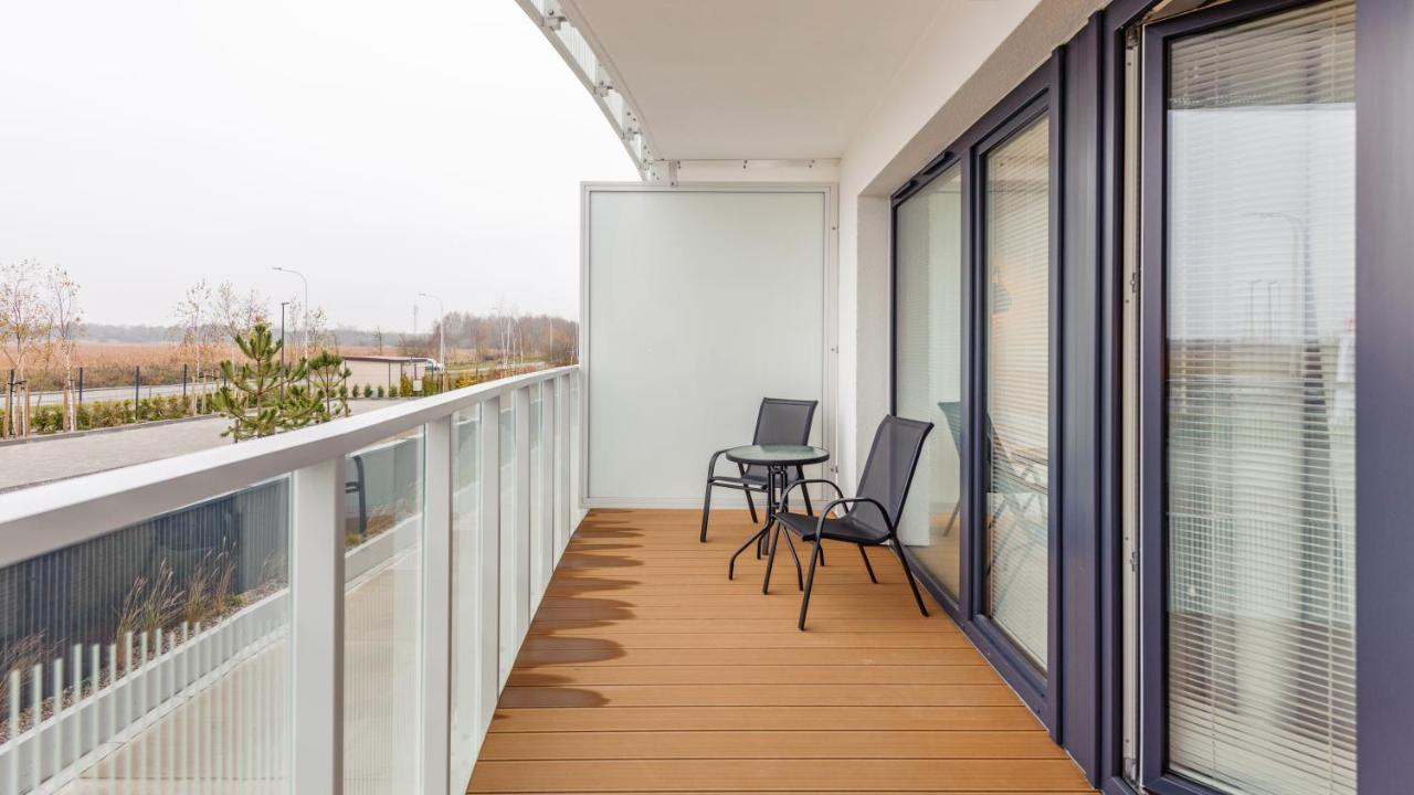Apartament Lux Tukan B003, Polanki Aqua - Holiday City 코워브제크 외부 사진