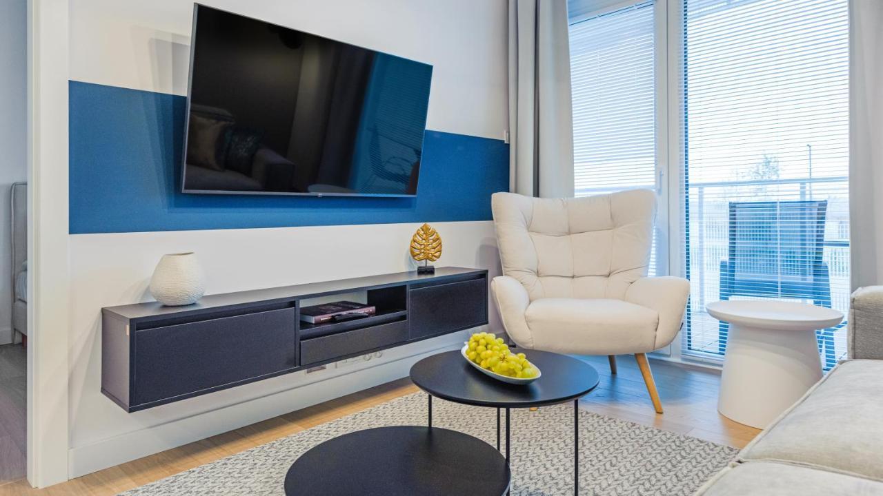 Apartament Lux Tukan B003, Polanki Aqua - Holiday City 코워브제크 외부 사진