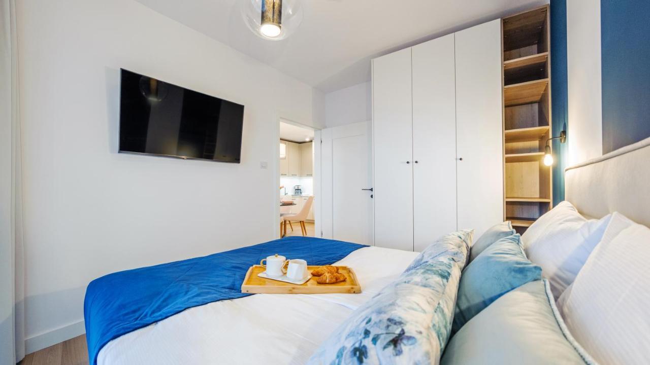 Apartament Lux Tukan B003, Polanki Aqua - Holiday City 코워브제크 외부 사진
