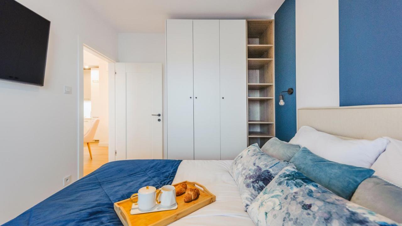 Apartament Lux Tukan B003, Polanki Aqua - Holiday City 코워브제크 외부 사진