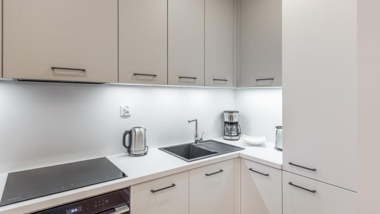 Apartament Lux Tukan B003, Polanki Aqua - Holiday City 코워브제크 외부 사진