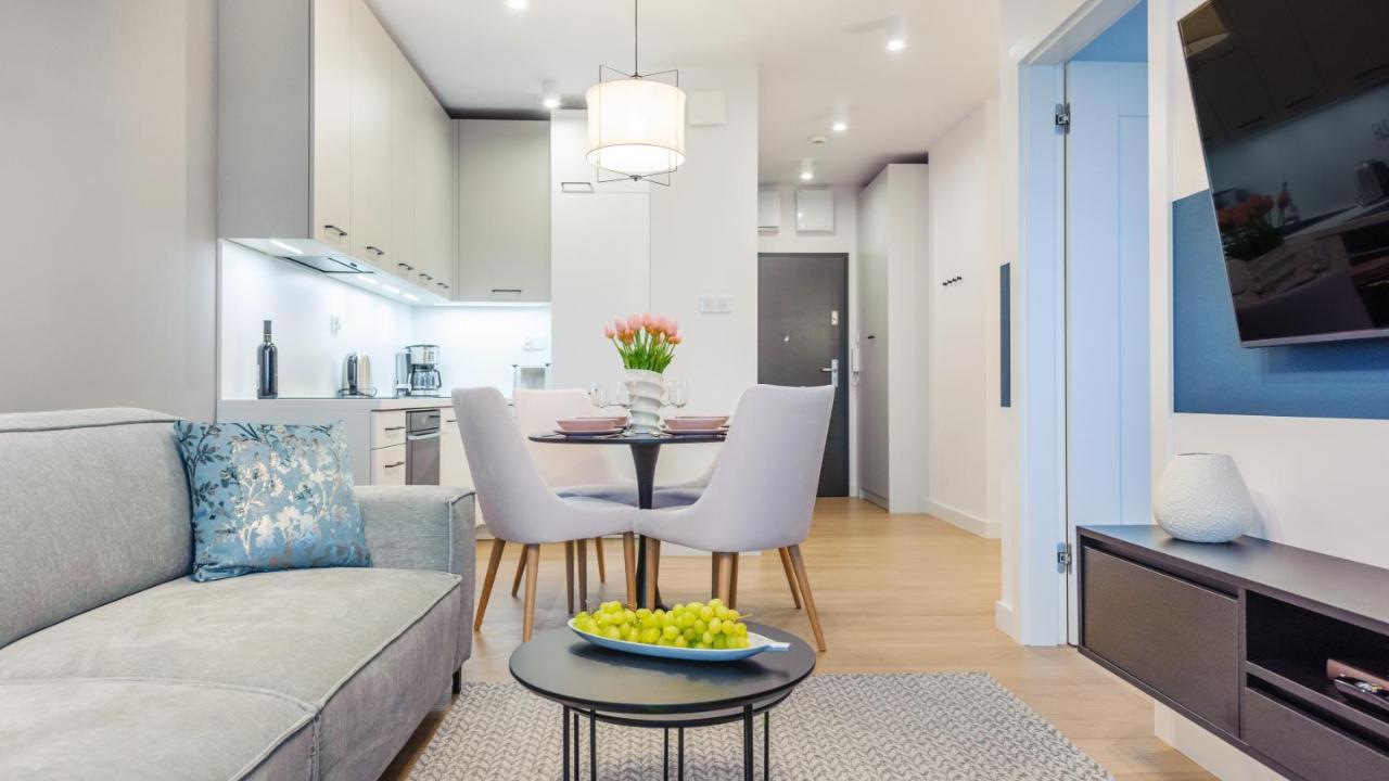 Apartament Lux Tukan B003, Polanki Aqua - Holiday City 코워브제크 외부 사진