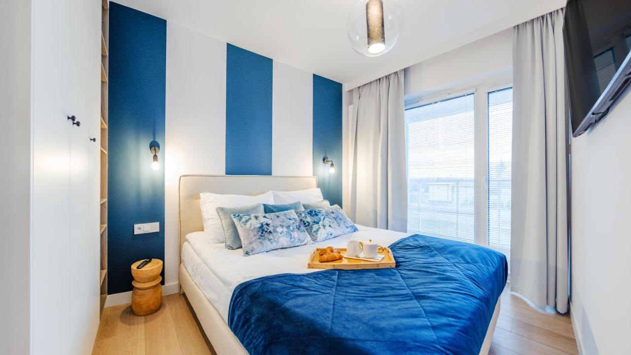 Apartament Lux Tukan B003, Polanki Aqua - Holiday City 코워브제크 외부 사진
