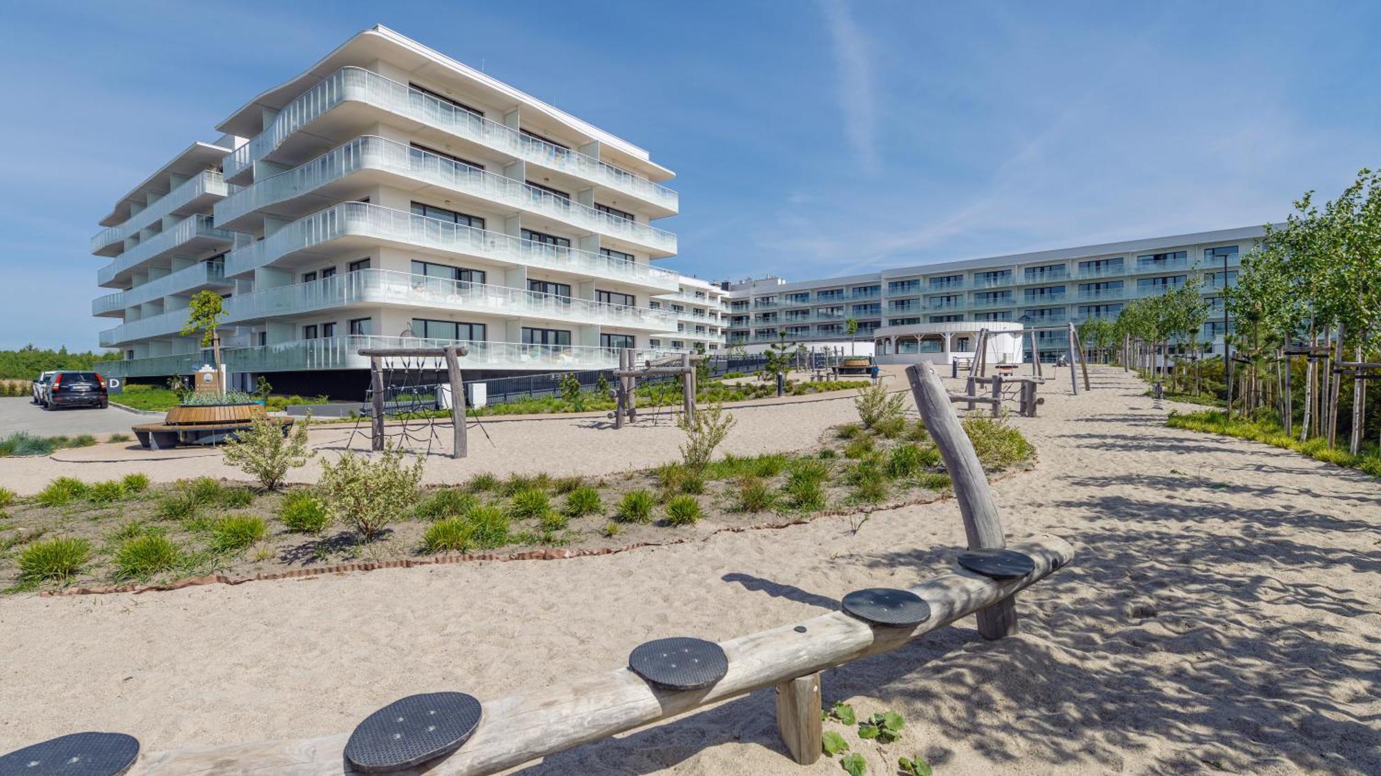 Apartament Lux Tukan B003, Polanki Aqua - Holiday City 코워브제크 외부 사진