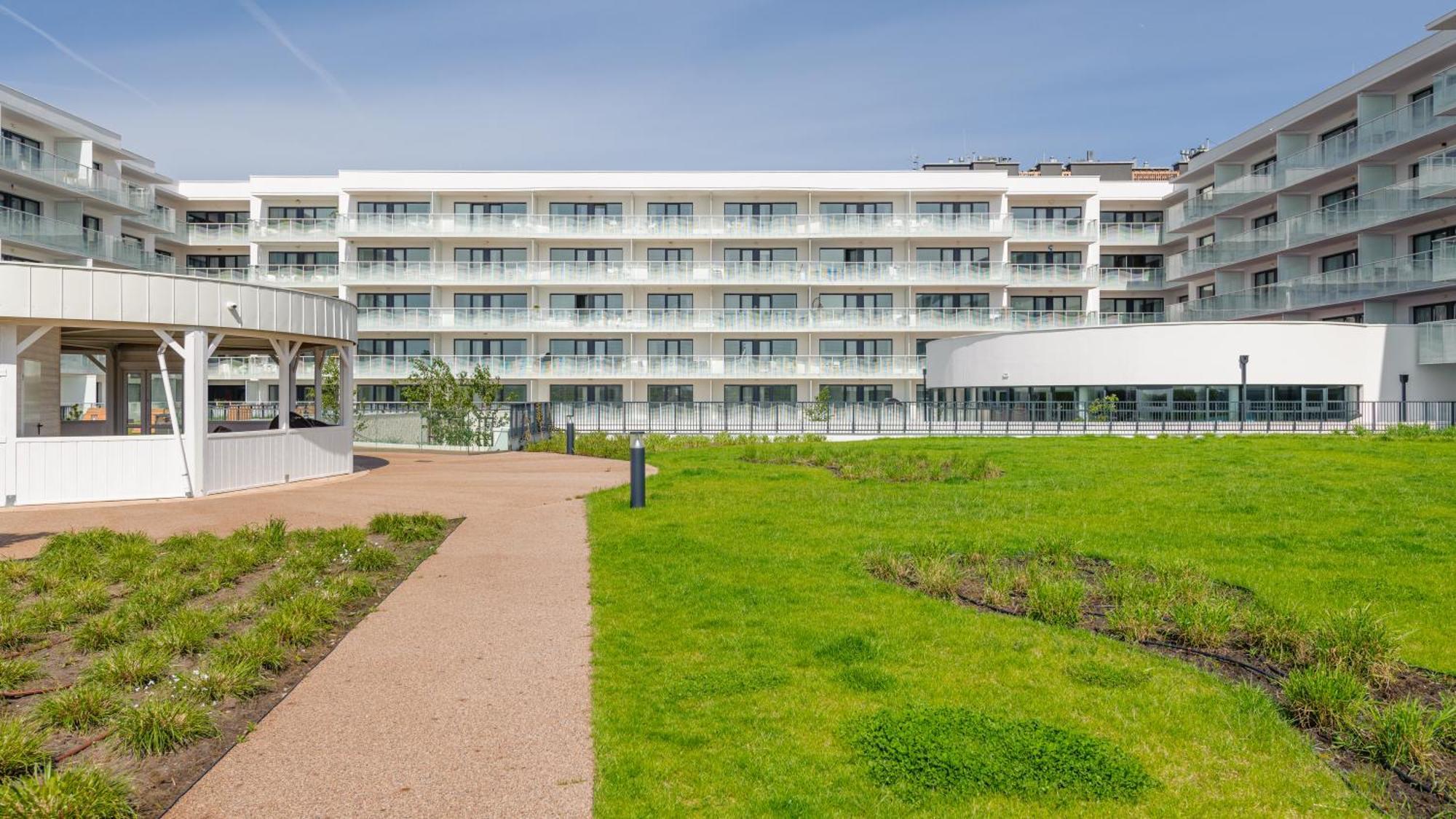 Apartament Lux Tukan B003, Polanki Aqua - Holiday City 코워브제크 외부 사진
